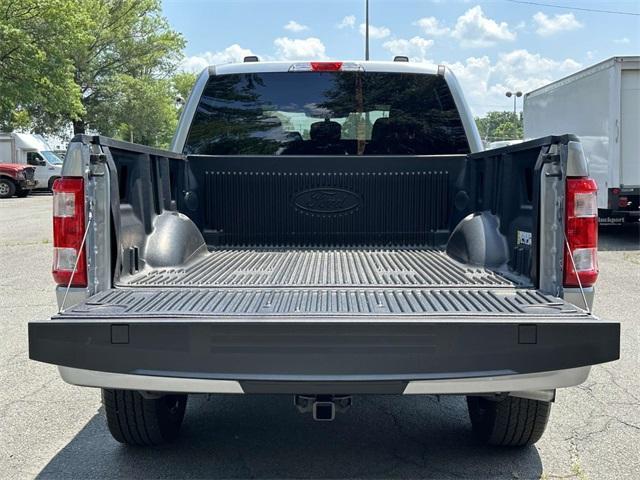 used 2023 Ford F-150 car, priced at $39,981