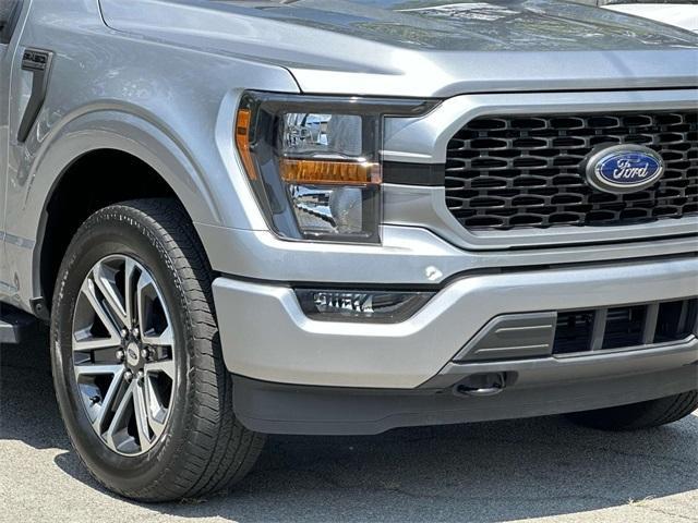 used 2023 Ford F-150 car, priced at $39,981