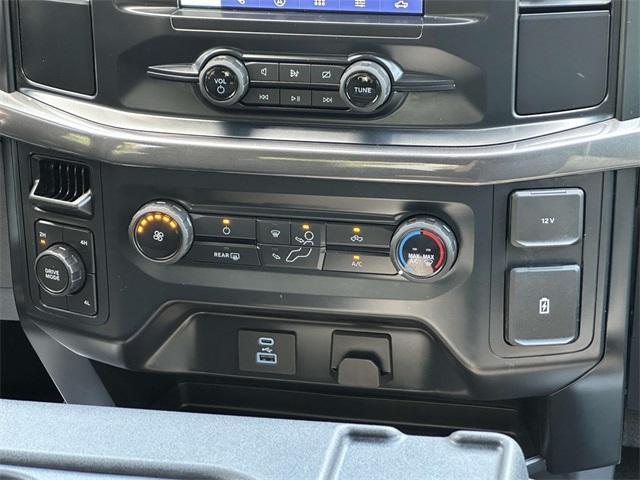 used 2023 Ford F-150 car, priced at $39,981