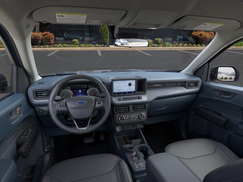 new 2024 Ford Maverick car, priced at $35,695