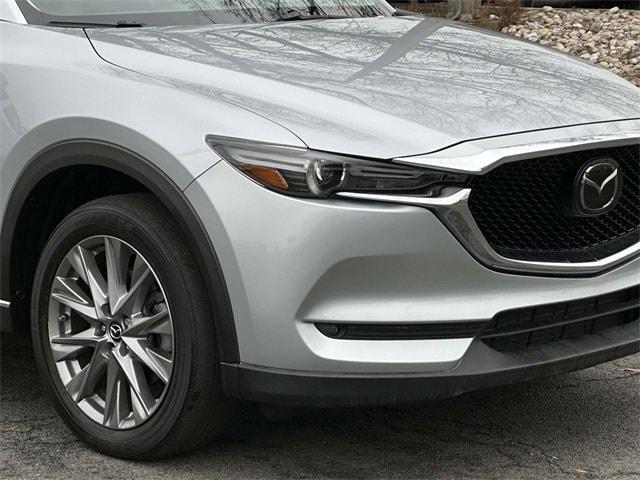 used 2020 Mazda CX-5 car, priced at $22,981