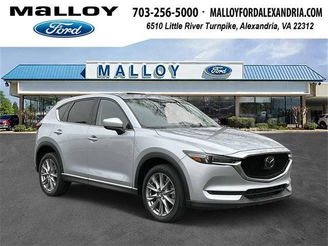 used 2020 Mazda CX-5 car, priced at $22,981