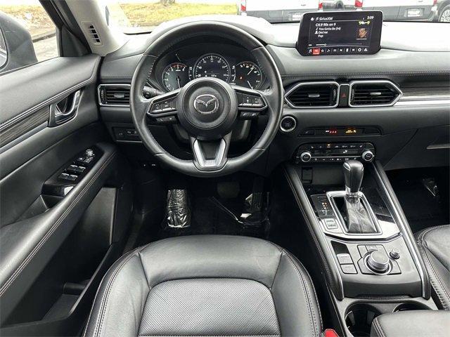 used 2020 Mazda CX-5 car, priced at $22,981