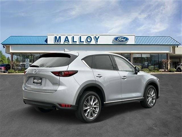 used 2020 Mazda CX-5 car, priced at $22,981