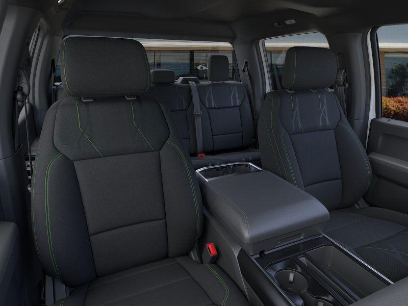 new 2025 Ford F-150 car, priced at $50,309