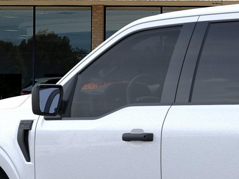 new 2025 Ford F-150 car, priced at $50,309