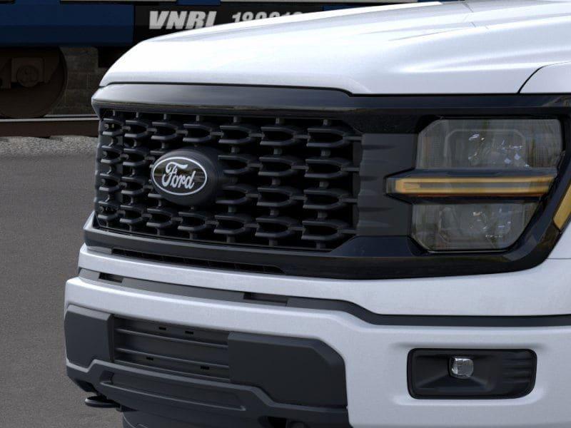new 2025 Ford F-150 car, priced at $56,825
