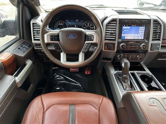 used 2019 Ford F-150 car, priced at $39,781