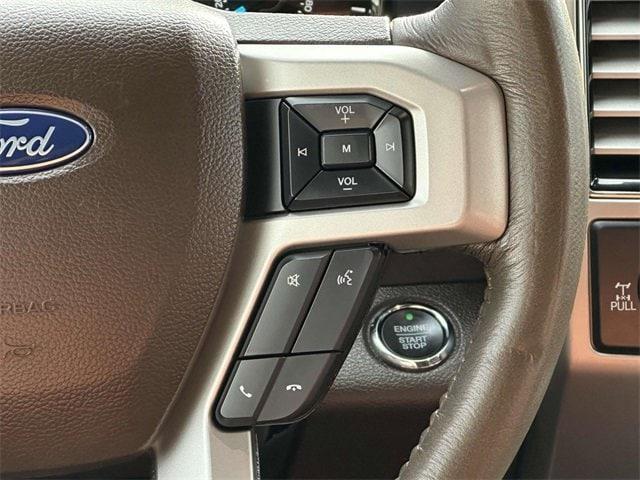 used 2019 Ford F-150 car, priced at $39,781