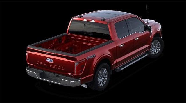 new 2024 Ford F-150 car, priced at $62,184