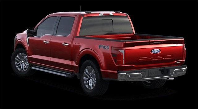 new 2024 Ford F-150 car, priced at $62,184