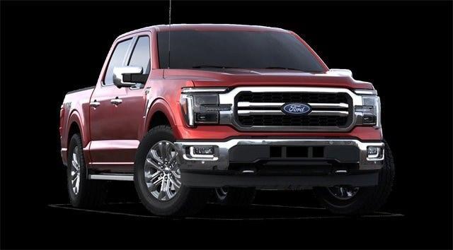 new 2024 Ford F-150 car, priced at $62,184