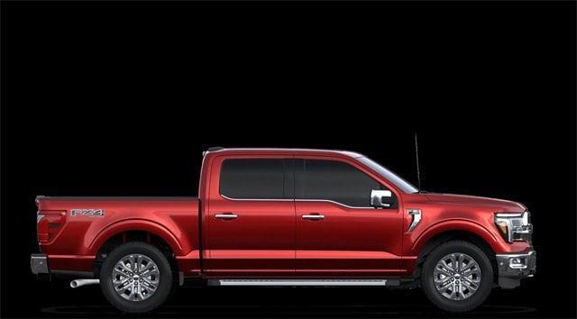 new 2024 Ford F-150 car, priced at $62,184