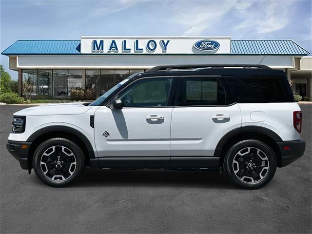 used 2023 Ford Bronco Sport car, priced at $28,981