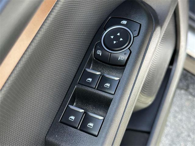 used 2023 Ford Bronco Sport car, priced at $28,981