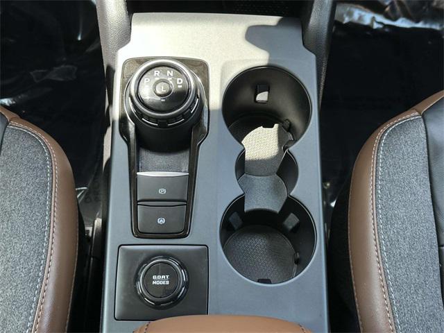 used 2023 Ford Bronco Sport car, priced at $28,981