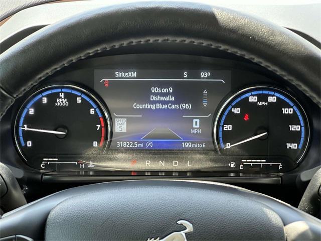 used 2023 Ford Bronco Sport car, priced at $28,981
