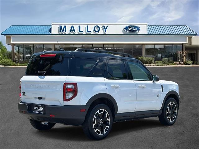 used 2023 Ford Bronco Sport car, priced at $28,981