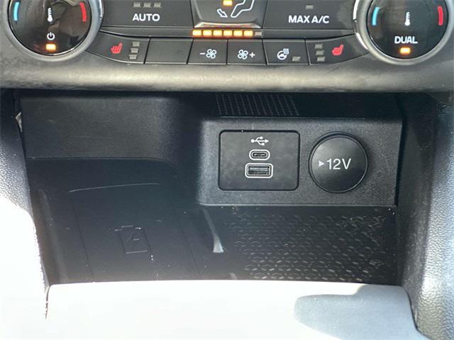 used 2023 Ford Bronco Sport car, priced at $28,981