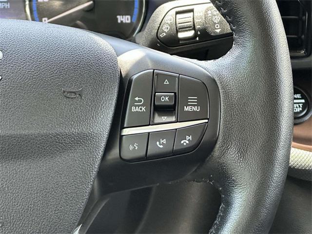 used 2023 Ford Bronco Sport car, priced at $28,981
