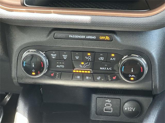 used 2023 Ford Bronco Sport car, priced at $28,981