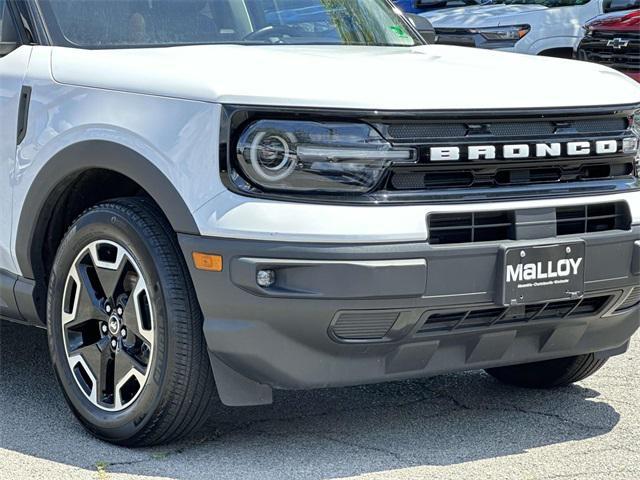 used 2023 Ford Bronco Sport car, priced at $28,981