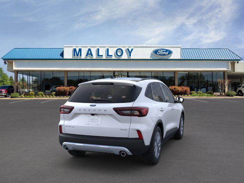 new 2025 Ford Escape car, priced at $29,965