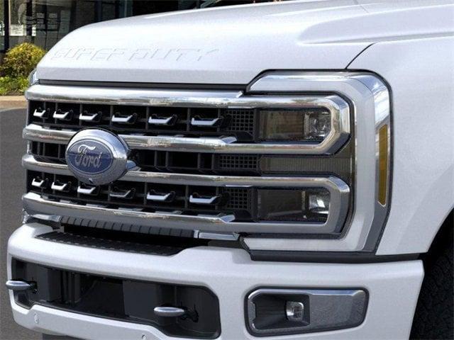 new 2024 Ford F-250 car, priced at $85,405