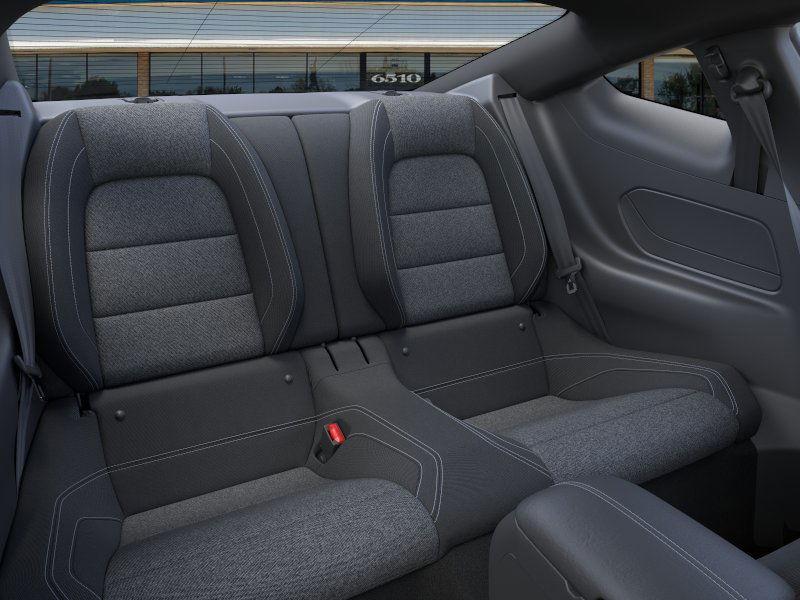 new 2025 Ford Mustang car, priced at $43,880
