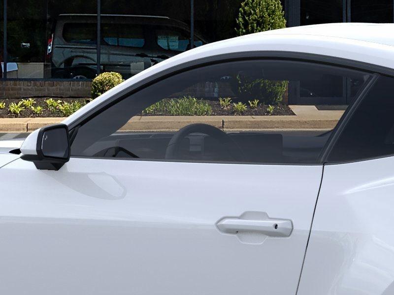 new 2025 Ford Mustang car, priced at $43,880