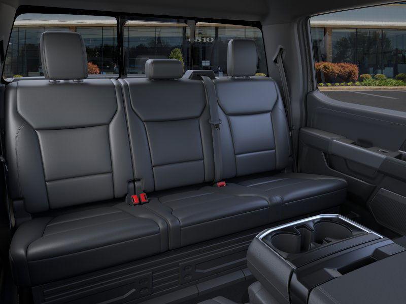 new 2025 Ford F-150 car, priced at $62,052