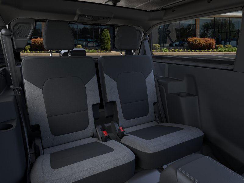 new 2025 Ford Bronco car, priced at $36,390