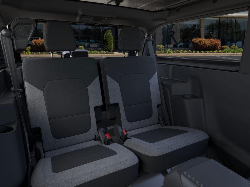 new 2025 Ford Bronco car, priced at $36,390