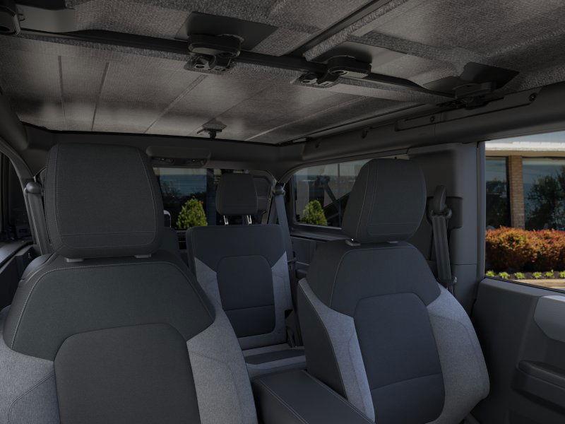 new 2025 Ford Bronco car, priced at $36,390