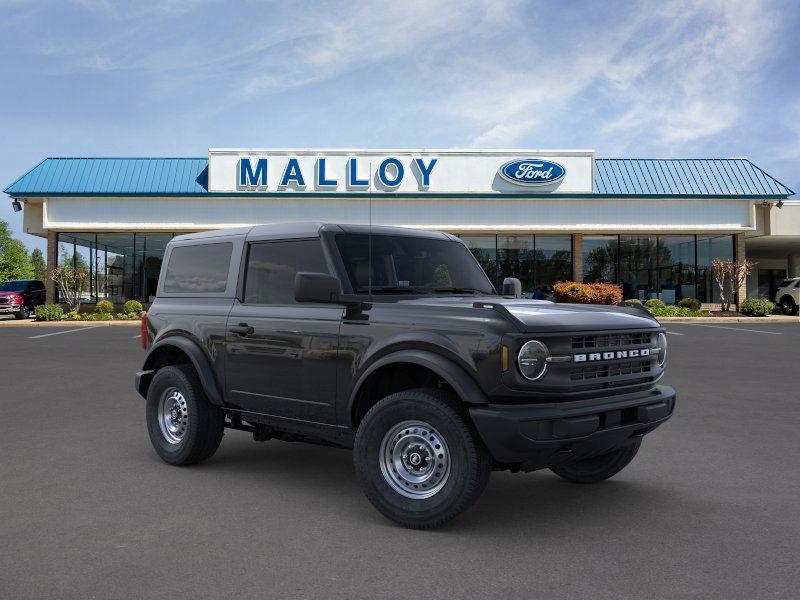 new 2025 Ford Bronco car, priced at $36,390