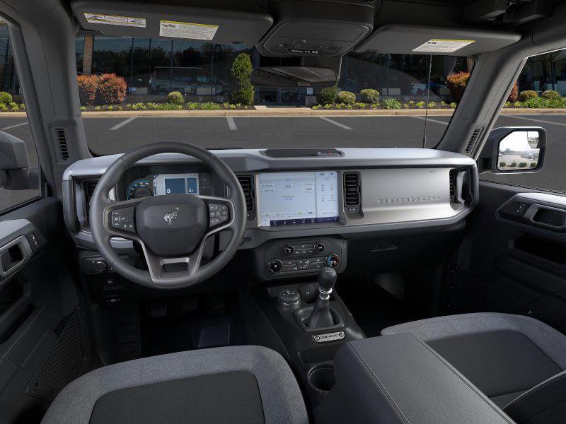 new 2025 Ford Bronco car, priced at $36,390