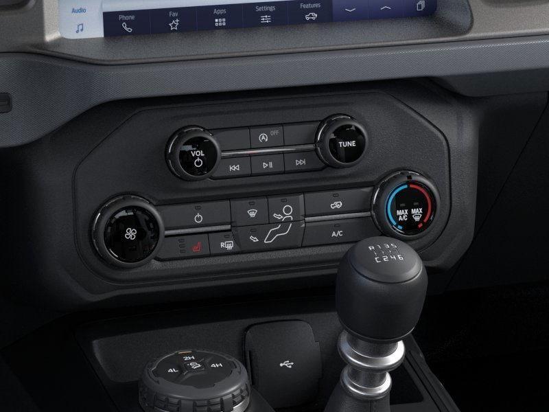 new 2025 Ford Bronco car, priced at $36,390
