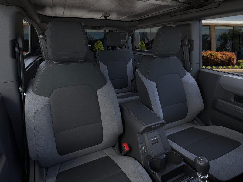new 2025 Ford Bronco car, priced at $36,390