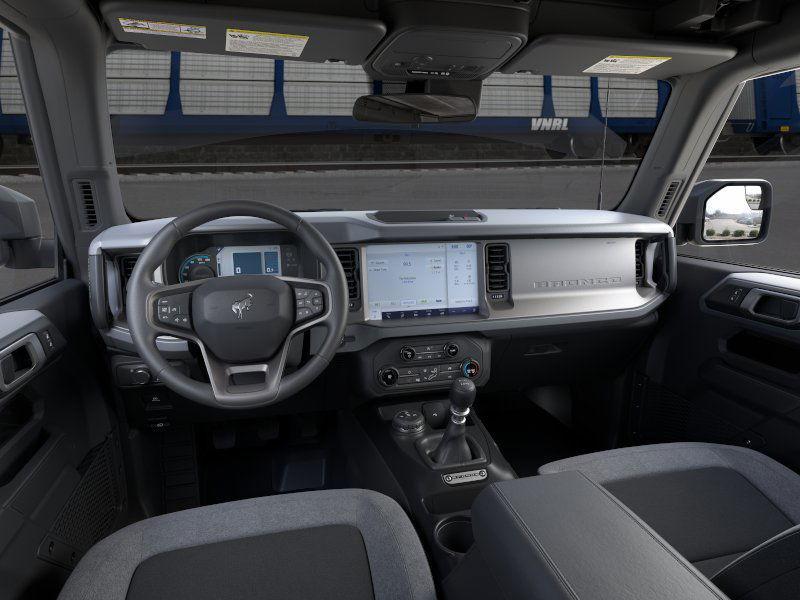 new 2025 Ford Bronco car, priced at $39,890