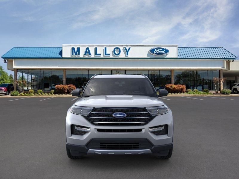new 2024 Ford Explorer car, priced at $45,112