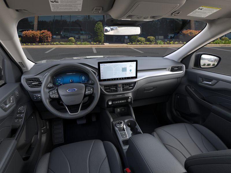 new 2025 Ford Escape car, priced at $40,770