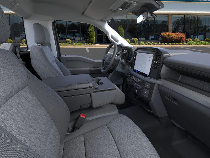 new 2025 Ford F-150 car, priced at $45,020