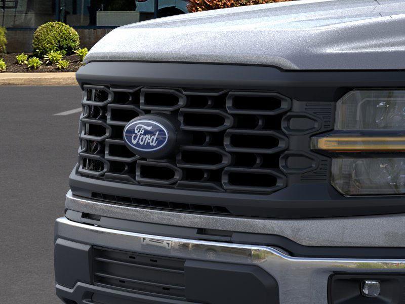 new 2025 Ford F-150 car, priced at $45,020