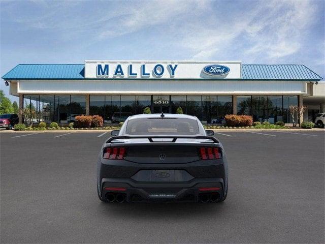 new 2024 Ford Mustang car, priced at $74,170