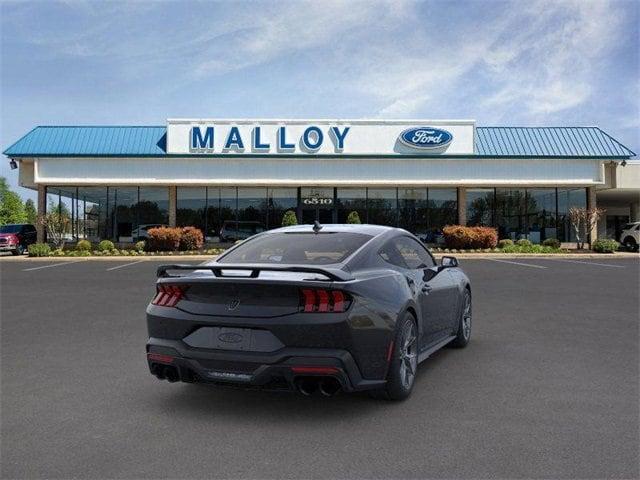 new 2024 Ford Mustang car, priced at $74,170