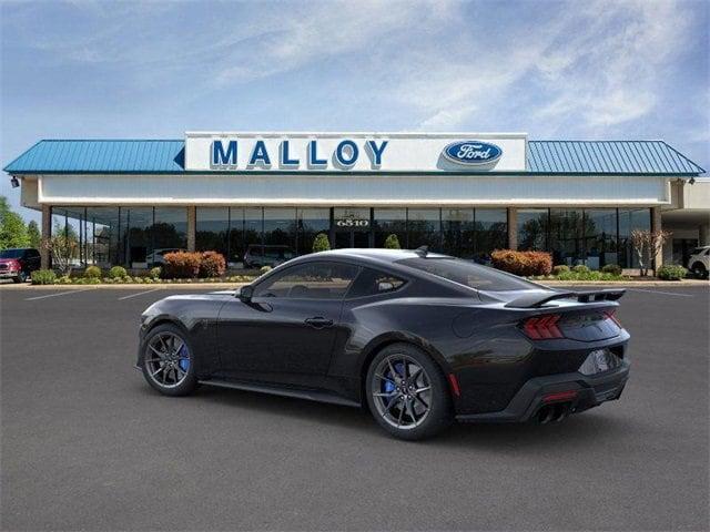 new 2024 Ford Mustang car, priced at $74,170