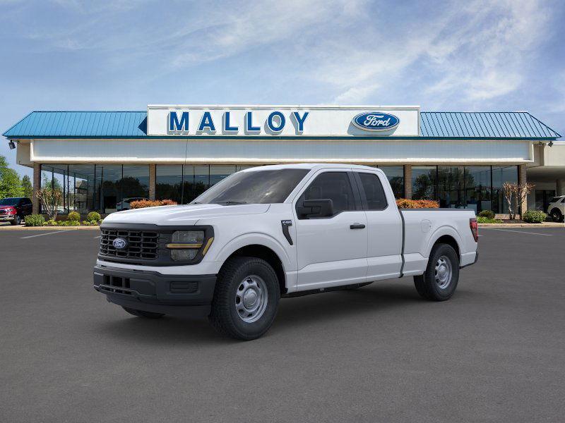 new 2024 Ford F-150 car, priced at $35,975