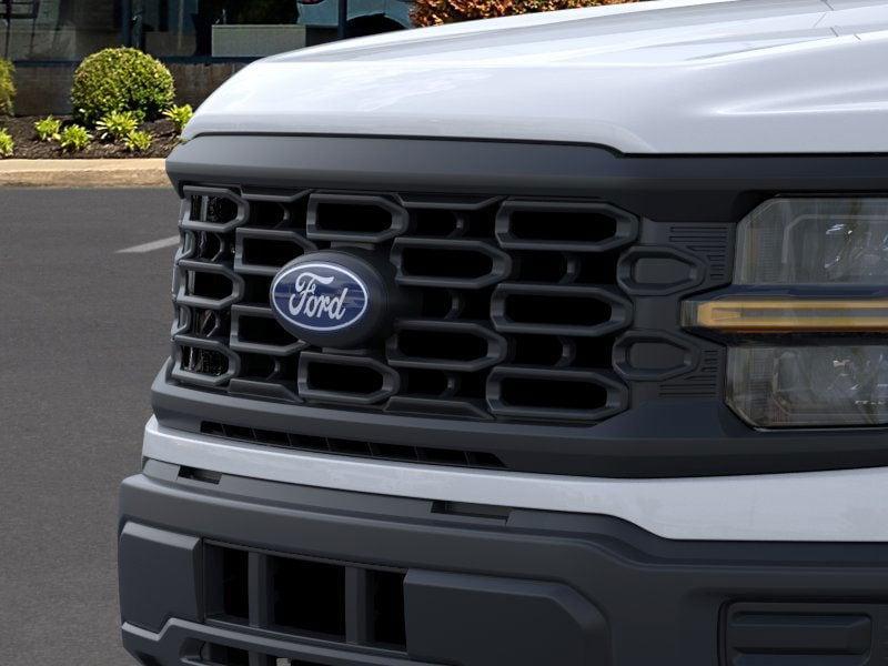 new 2024 Ford F-150 car, priced at $35,975