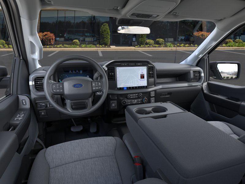 new 2024 Ford F-150 car, priced at $35,975