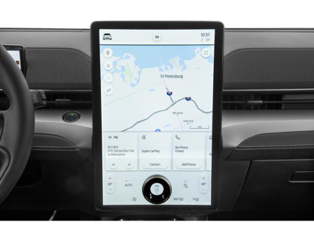 used 2021 Ford Mustang Mach-E car, priced at $22,500